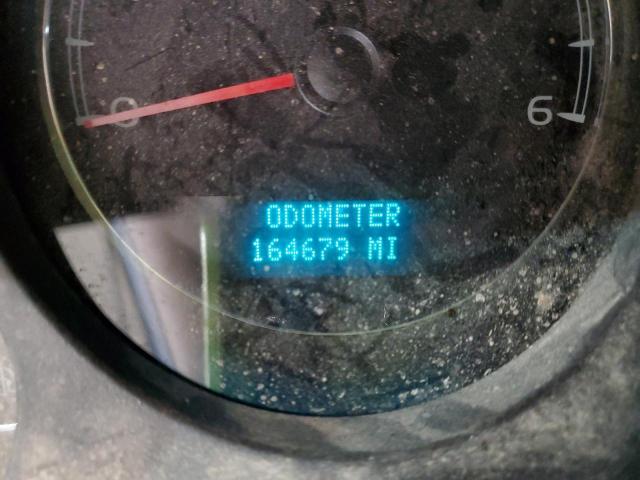 Photo 8 from auction – 2007 CHEVROLET SILVERADO with VIN 2GCEK13M971581761