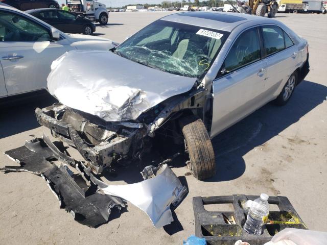 Photo 2 from auction – 2010 TOYOTA CAMRY BASE with VIN 4T4BF3EK6AR061772