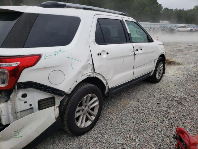Photo 9 from auction – 2013 FORD EXPLORER X with VIN 1FM5K8D86DGA04805