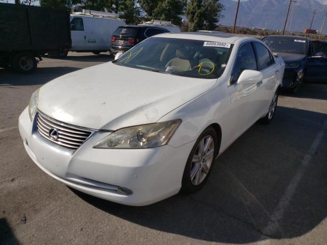 Photo 2 from auction – 2008 LEXUS ES 350 with VIN JTHBJ46G782174499