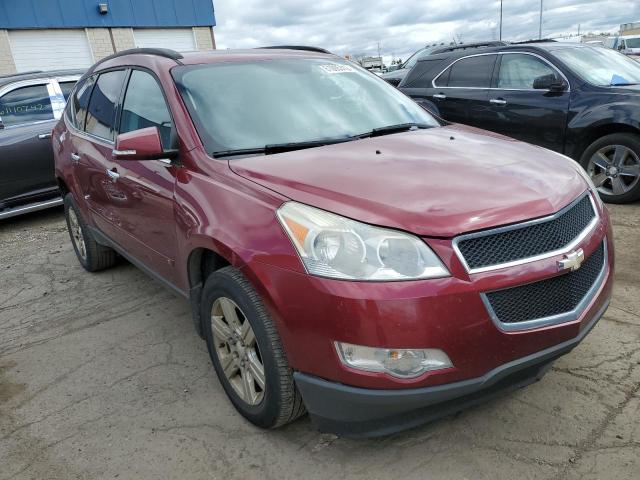CHEVROLET TRAVERSE L 2010 with VIN 1GNLRFED3AS135908 - Photo from auction
