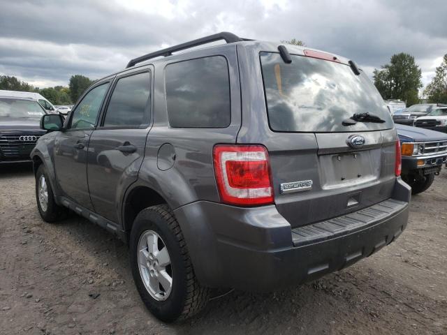 Photo 3 from auction – 2012 FORD ESCAPE XLS with VIN 1FMCU0C76CKA35933
