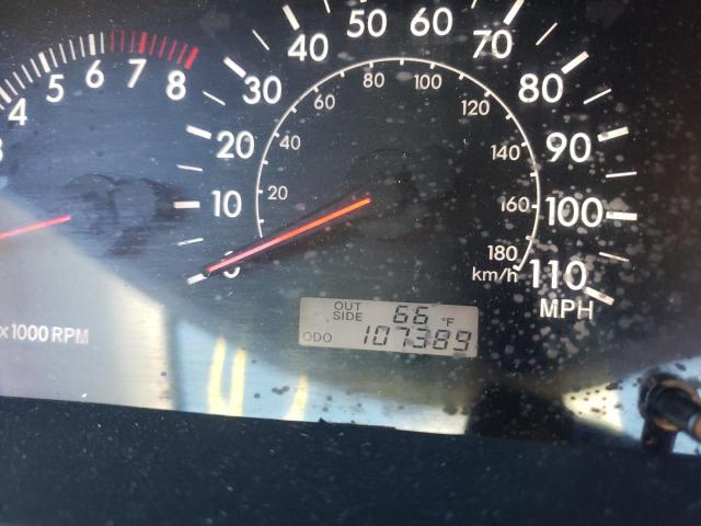 Photo 8 from auction – 2005 TOYOTA COROLLA CE with VIN 2T1BR32E65C501366
