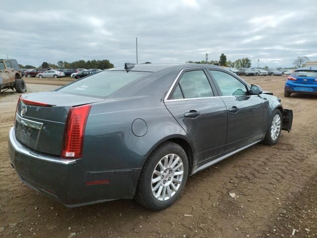 Photo 4 from auction – 2012 CADILLAC CTS LUXURY with VIN 1G6DG5E53C0140274