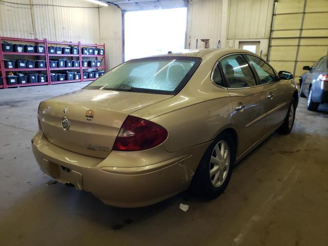 Photo 4 from auction – 2005 BUICK LACROSSE C with VIN 2G4WD532X51219984