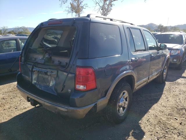 Photo 4 from auction – 2002 FORD EXPLORER E with VIN 1FMZU64W32UA43364