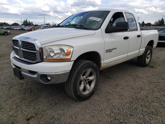 Zdjęcie 2 z aukcji – 2006 DODGE RAM z VIN 1D7HU18NX6J232448