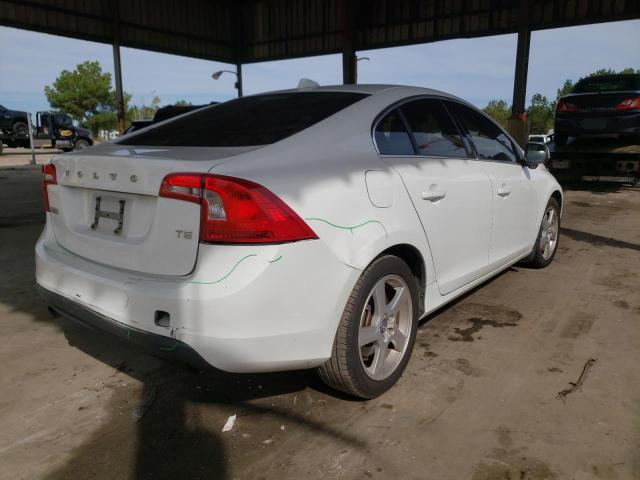 Photo 4 from auction – 2012 VOLVO S60 T5 with VIN YV1622FS2C2117994