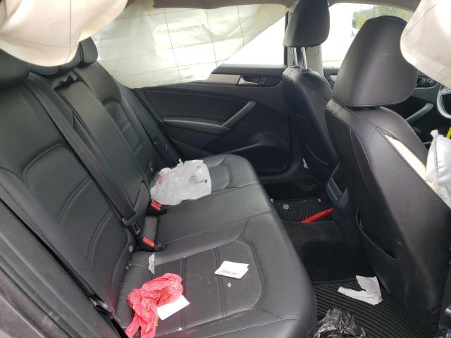Photo 6 from auction – 2014 VOLKSWAGEN PASSAT S with VIN 1VWAT7A35EC063109