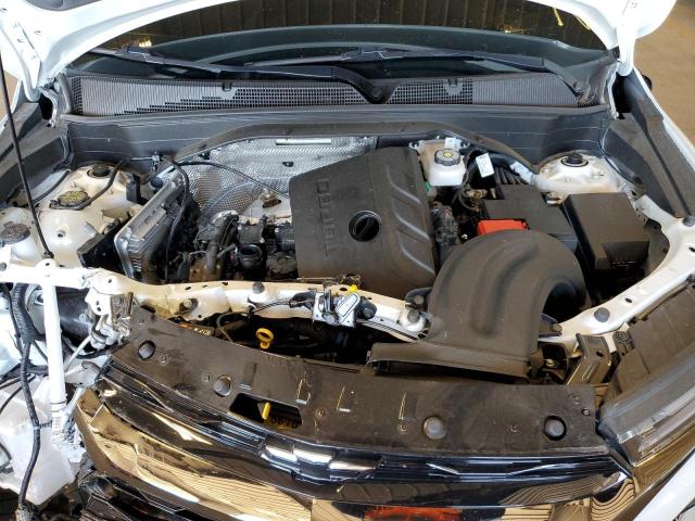 Photo 7 from auction – 2021 CHEVROLET TRAILBLAZE with VIN KL79MTSL4MB091348