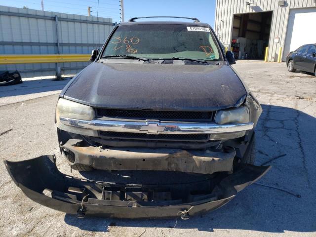 Photo 9 from auction – 2007 CHEVROLET TRAILBLAZE with VIN 1GNDT13SX72142003