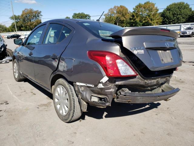 Photo 3 from auction – 2016 NISSAN VERSA S with VIN 3N1CN7AP4GL834825