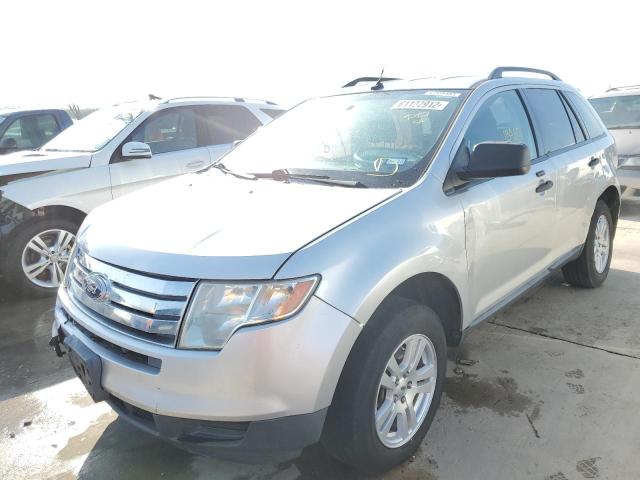 Photo 2 from auction – 2010 FORD EDGE SE with VIN 2FMDK3GCXABB77003