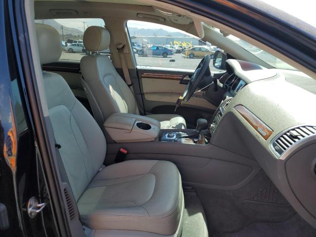 Photo 5 from auction – 2013 AUDI Q7 PREMIUM with VIN WA1LGAFE9DD002274