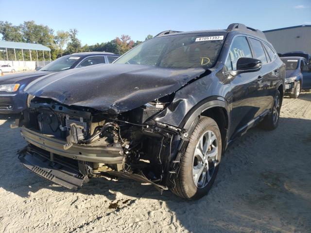 Photo 2 from auction – 2021 SUBARU OUTBACK LI with VIN 4S4BTANC3M3229474