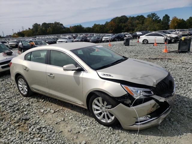BUICK LACROSSE 2014 with VIN 1G4GB5G34EF227617 - Photo from auction