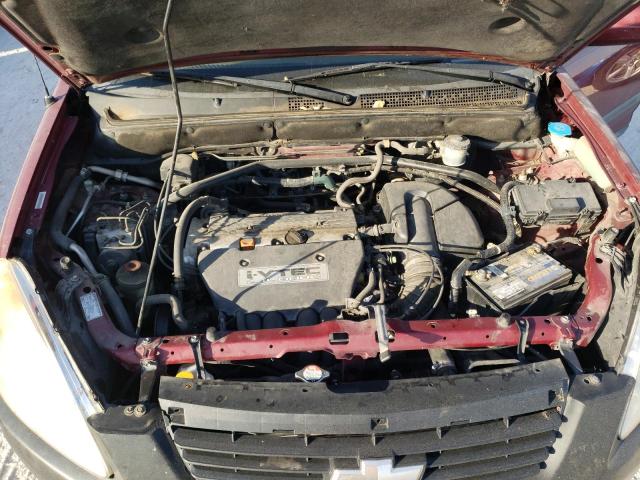 Photo 7 from auction – 2002 HONDA CR-V EX with VIN JHLRD78892C019584