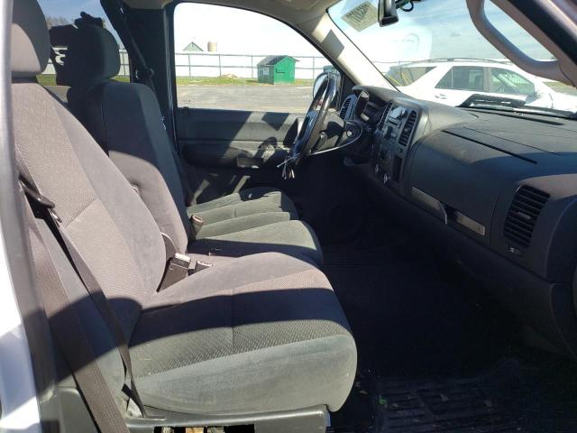 Photo 5 from auction – 2007 CHEVROLET SILVERADO with VIN 1GCEK19C67Z625334