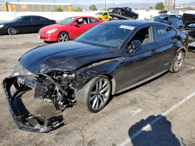 Photo 2 from auction – 2019 AUDI A5 PREMIUM with VIN WAUENCF56KA075064