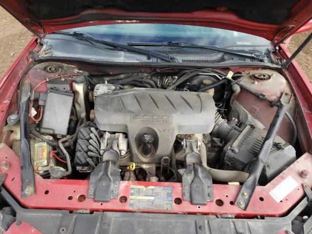 Photo 7 from auction – 2007 PONTIAC GRAND PRIX with VIN 2G2WP552X71116824