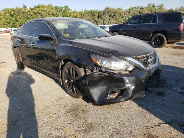 NISSAN ALTIMA 2.5 2017 with VIN 1N4AL3AP4HC208729 - Photo from auction