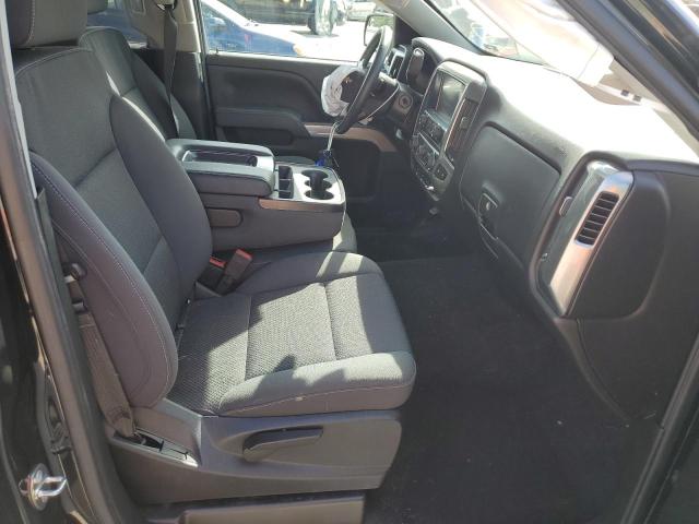 Photo 5 from auction – 2018 CHEVROLET SILVERADO with VIN 1GCVKREC6JZ353881