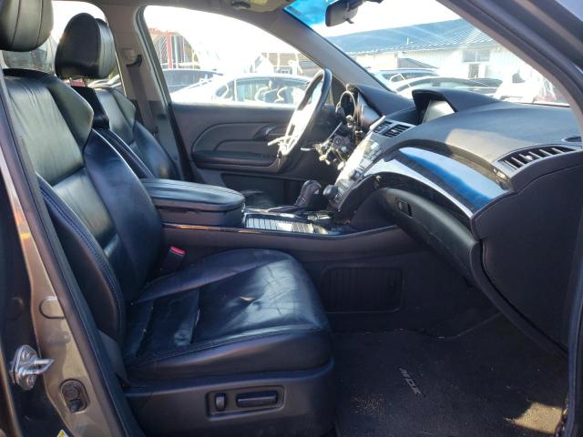 Photo 5 from auction – 2007 ACURA MDX TECHNO with VIN 2HNYD28477H524790