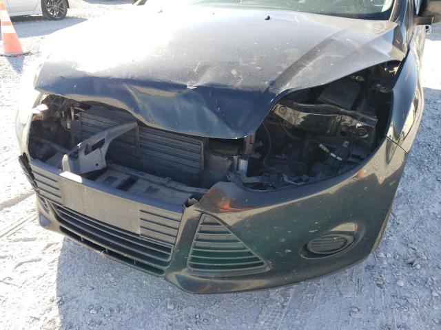 Photo 9 from auction – 2014 FORD FOCUS SE with VIN 1FADP3F29EL447073