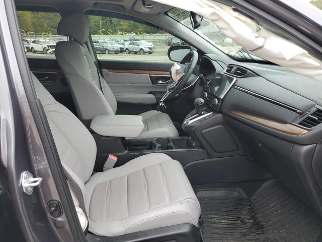 Photo 5 from auction – 2020 HONDA CR-V EXL with VIN 7FARW1H89LE030503