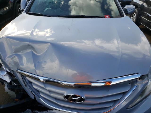 Photo 11 from auction – 2011 HYUNDAI SONATA GLS with VIN 5NPEB4AC0BH045476