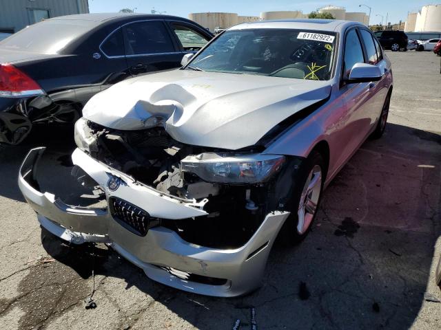 Foto 2 de la subasta – 2014 BMW 328 I SULE con VIN WBA3C1C58EK105816