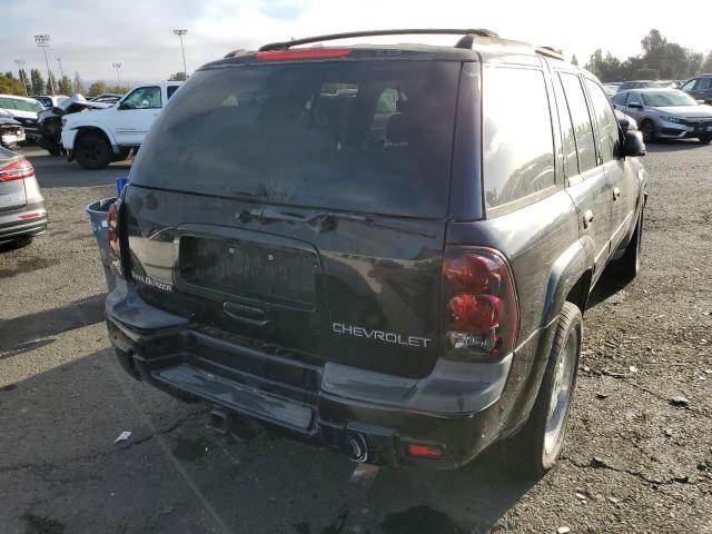 Photo 4 from auction – 2002 CHEVROLET TRAILBLAZE with VIN 1GNDT13S422412898