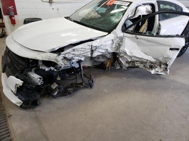Photo 9 from auction – 2022 DODGE CHARGER SX with VIN 2C3CDXJG1NH170610