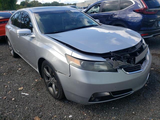 Photo 1 from auction – 2013 ACURA TL TECH with VIN 19UUA9F5XDA001731