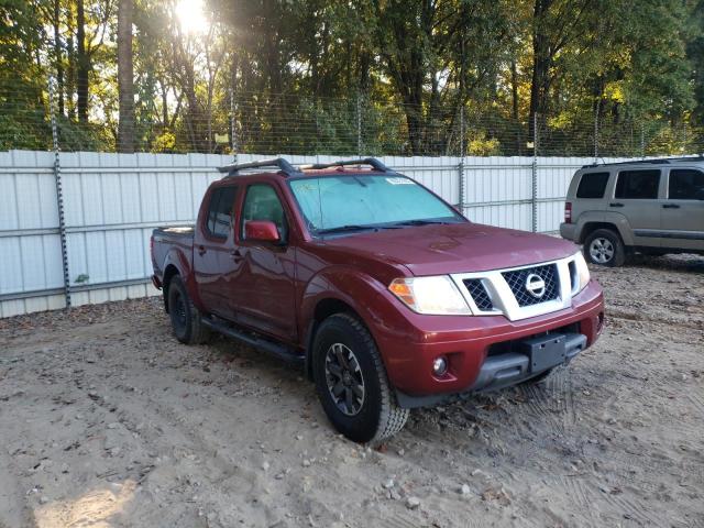 NISSAN FRONTIER S 2016 with VIN 1N6AD0EV7GN799380 - Photo from auction