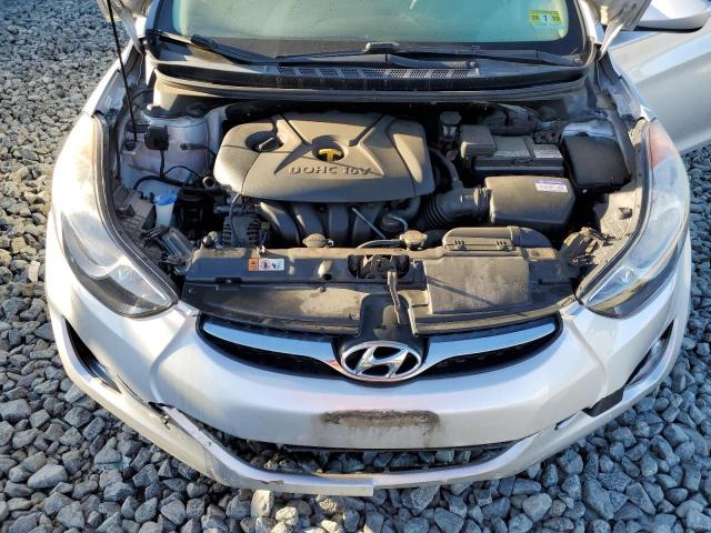 Photo 7 from auction – 2012 HYUNDAI ELANTRA GL with VIN KMHDH4AEXCU472937