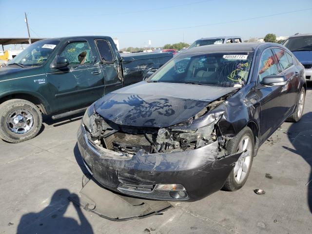 Photo 2 from auction – 2013 ACURA TL with VIN 19UUA8F24DA015625