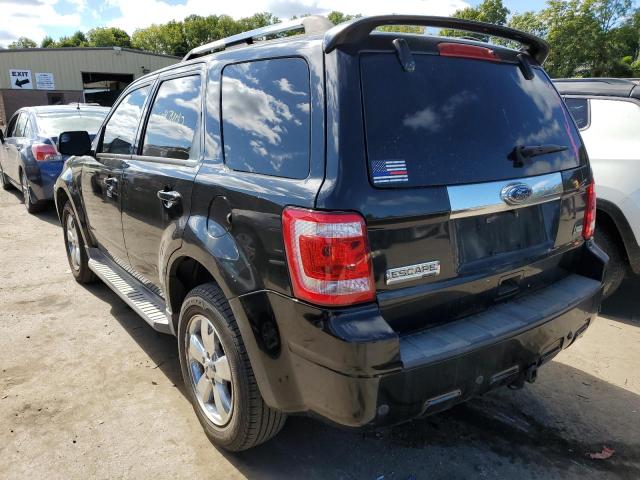 Photo 3 from auction – 2010 FORD ESCAPE LIM with VIN 1FMCU9EG8AKD04576