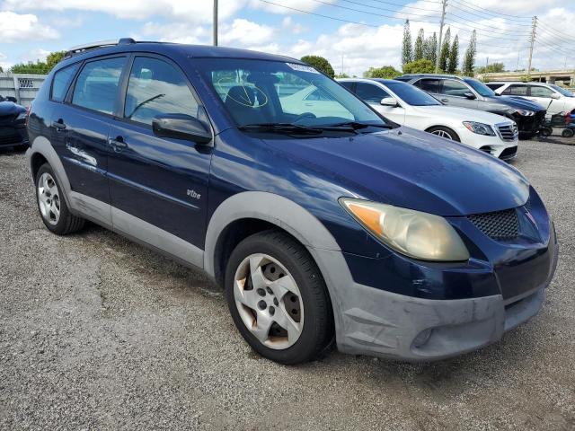 PONTIAC VIBE 2003 with VIN 5Y2SL62873Z433918 - Photo from auction