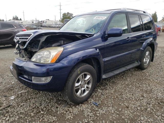 Photo 2 from auction – 2006 LEXUS GX 470 with VIN JTJBT20X860109398