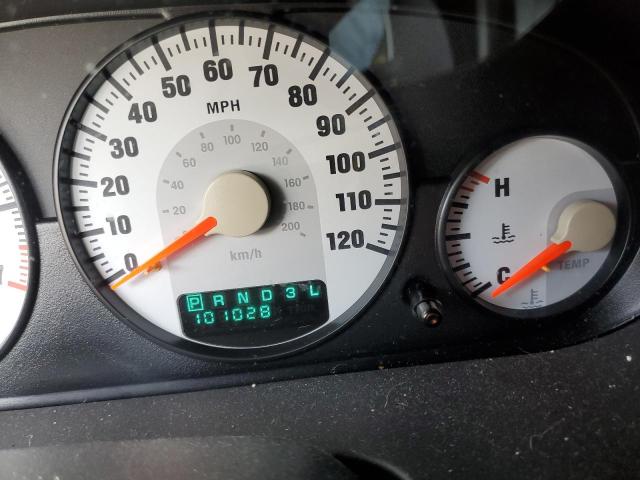 Photo 8 from auction – 2006 DODGE STRATUS SX with VIN 1B3EL46T26N197451