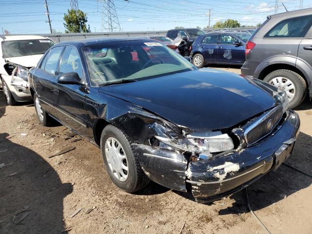BUICK CENTURY CU 2001 with VIN 2G4WS52J711308338 - Photo from auction