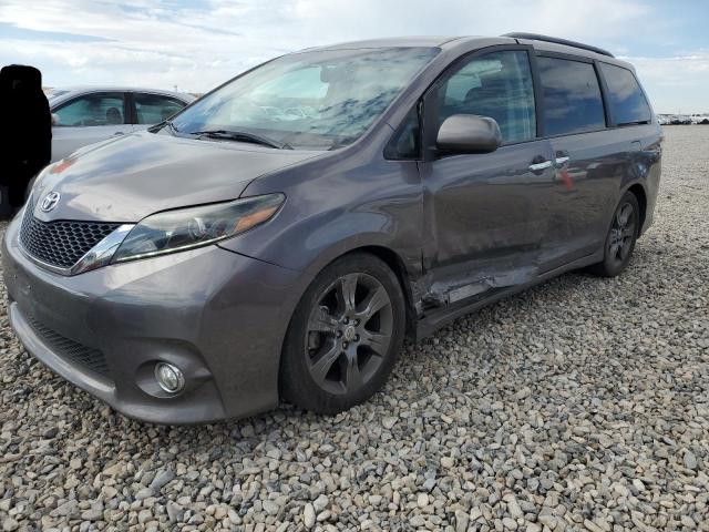 Photo 9 from auction – 2015 TOYOTA SIENNA SPO with VIN 5TDXK3DC6FS655753