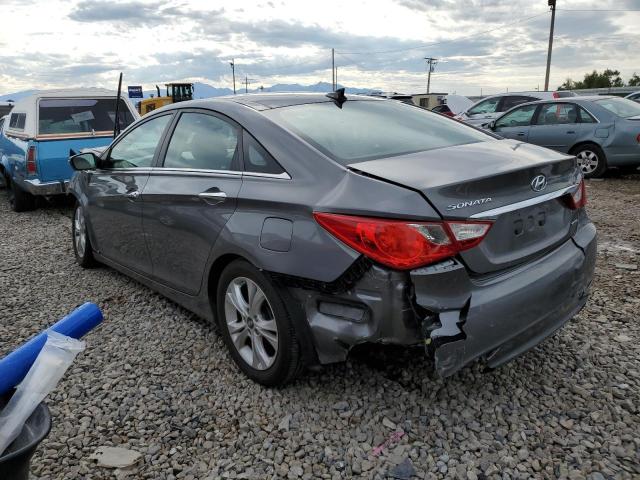 Photo 3 from auction – 2012 HYUNDAI SONATA SE with VIN 5NPEC4ACXCH405609