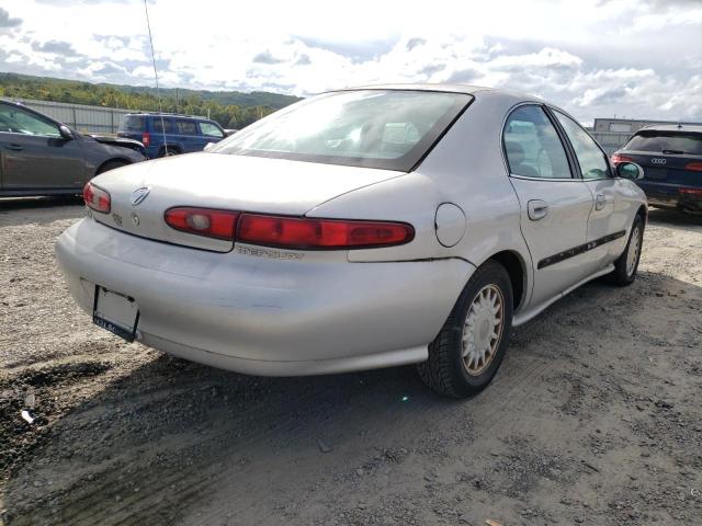 Photo 4 from auction – 1998 MERCURY SABLE with VIN 1MEFM50U0WA614787