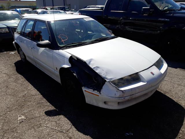 Photo 1 from auction – 1994 SATURN SW2 with VIN 1G8ZK8571RZ223379