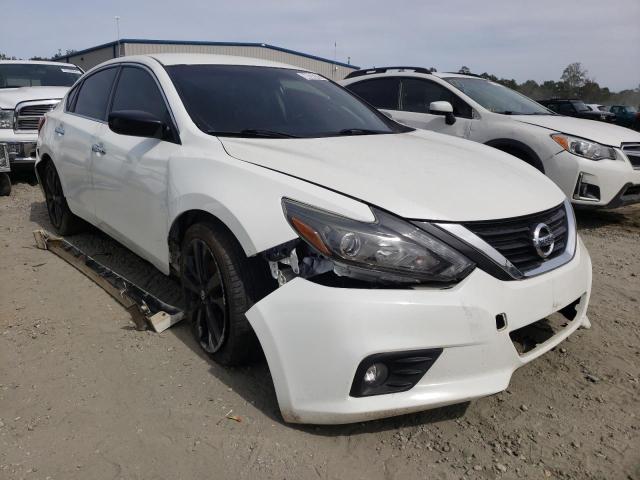 Photo 1 from auction – 2017 NISSAN ALTIMA 2.5 with VIN 1N4AL3AP3HC260062