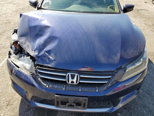Photo 7 from auction – 2014 HONDA ACCORD SPO with VIN 1HGCR2F58EA233371