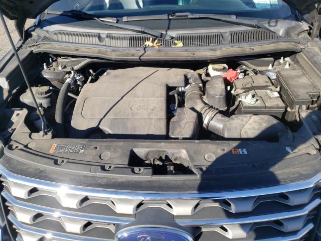 Photo 7 from auction – 2016 FORD EXPLORER X with VIN 1FM5K8D87GGC28881