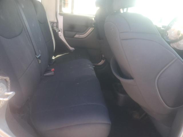 Photo 6 from auction – 2014 JEEP WRANGLER U with VIN 1C4BJWDG3EL319477